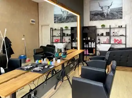 Hair Room by Kristiyana Divilska — снимка на обекта