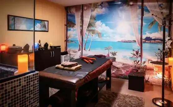 Helena SPA Saloon — снимка на обекта