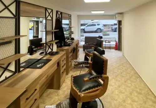 HIT & RUN BARBERSHOP — снимка на обекта