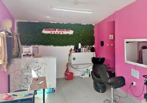 Human Hair — снимка на обекта
