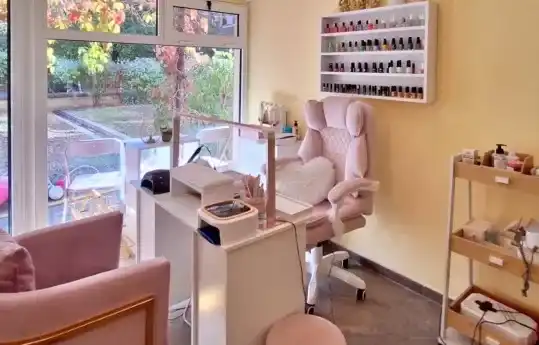 Iva G Nail Studio — снимка на обекта