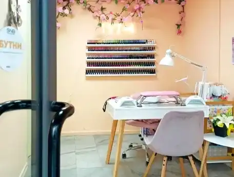 IVI Nails — снимка на обекта