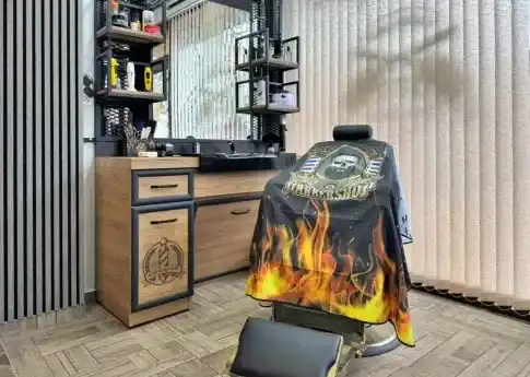 Kris Cuts Barbershop — снимка на обекта