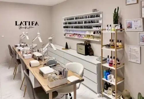 Latifa Beauty Salon
