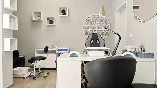 Leksi Nails Studio — снимка на обекта