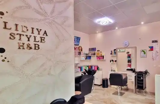 Lidiya Style - Hair&Beauty Studio — снимка на обекта