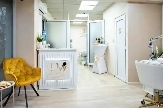 LM Aesthetics - Beauty Studio — снимка на обекта