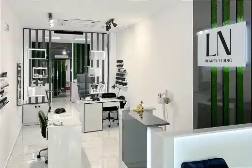 LN Beauty Studio — снимка на обекта