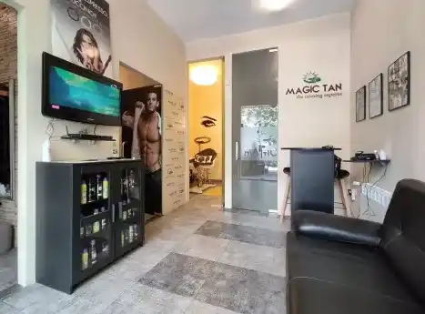 Magic Tan Studio — снимка на обекта