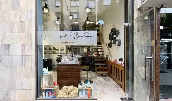 Makeup & Hair Spot — снимка на обекта