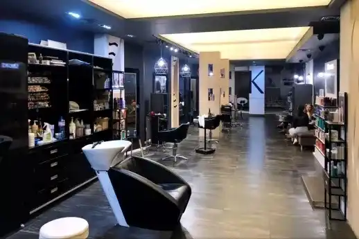 MANIA PRIVÈ BARBER — снимка на обекта