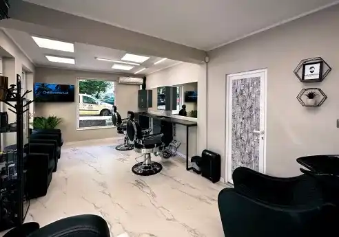 Manshion Barbershop — снимка на обекта