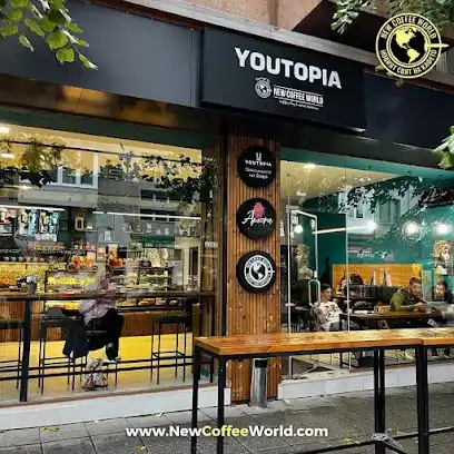 New Coffee World — Бургас, Сливница