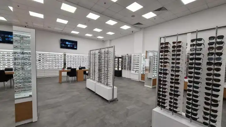 Grand Optics — Бургас, Galleria