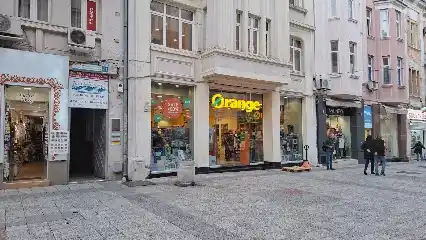 Orange — Пловдив Център