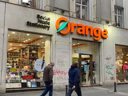Orange — София, Славейков