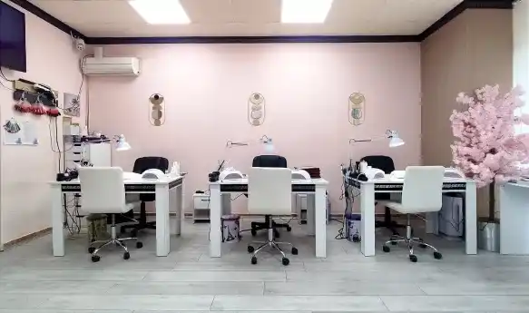 Mariana Art Nails & Beauty Salon — снимка на обекта