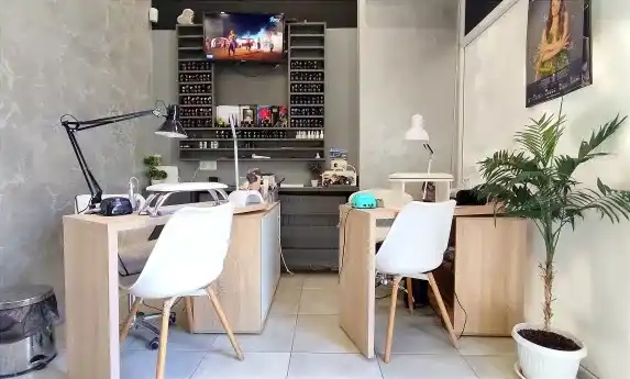 Marsi Nails — снимка на обекта