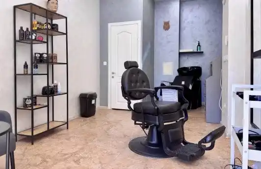 Miracle Barber Studio — снимка на обекта