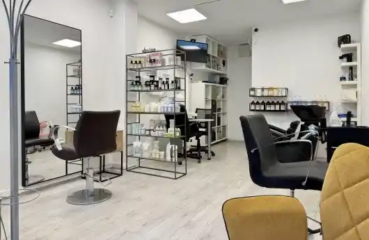 MM Hair Studio — снимка на обекта