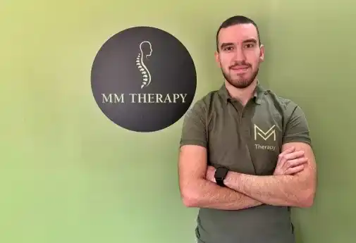 MM Therapy 2 - Студио за Масажи — снимка на обекта