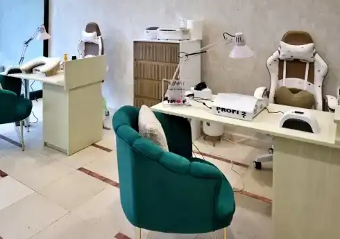 MOAR Nails — снимка на обекта
