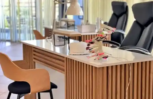 Mony Nails & Beauty Salon Academy - Пловдив — снимка на обекта
