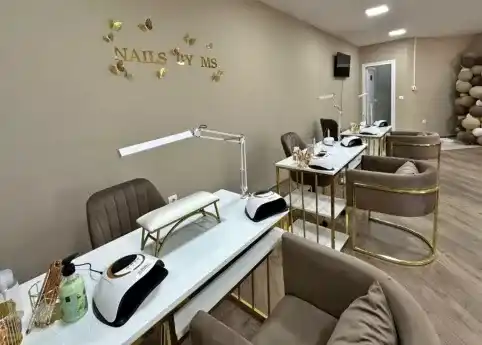 MS BEAUTY & BARBER STUDIO — снимка на обекта