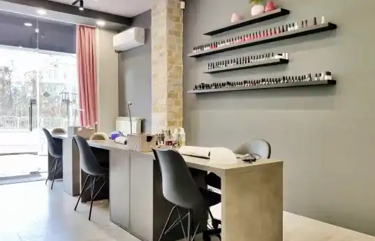 Nail Bar Paradise — снимка на обекта