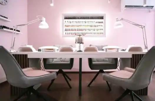 Nail Station Studio — снимка на обекта