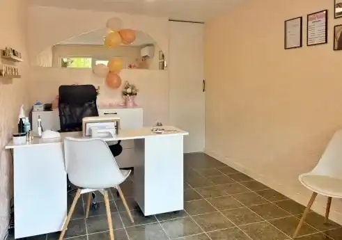 Nail studio AV Anna Vasileva — снимка на обекта