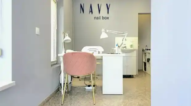 NAVY Nail Box — снимка на обекта