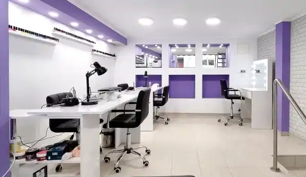 Nika Nails Factory 2 — снимка на обекта