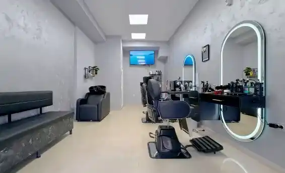 NM Barbershop — снимка на обекта
