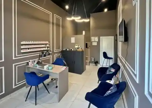 NS Boutique Salon — снимка на обекта