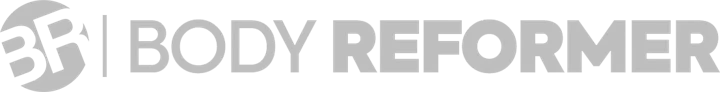 Лого — Пилатес Реформър студио BODY REFORMER