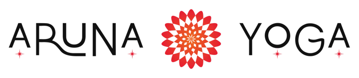 Лого — ARUNA YOGA