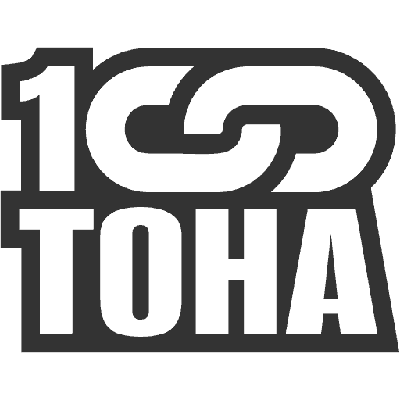 Лого — 100 Тона - Аспарухово