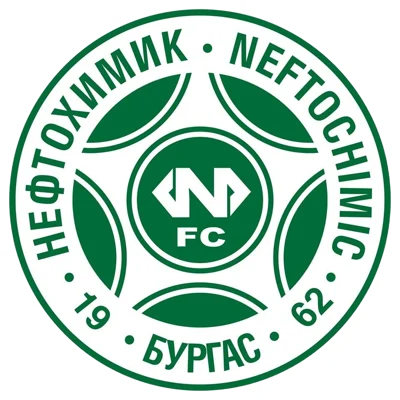 Лого — ФК Нефтохимик Бургас 1962