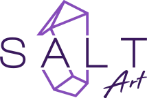 Лого — Salt&Art - Център