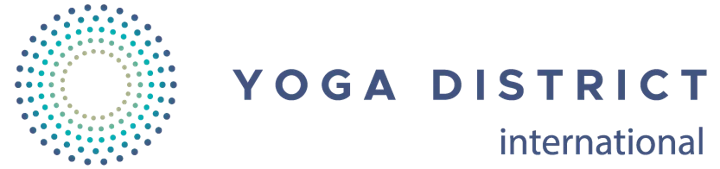 Лого — Yoga District — CoShare