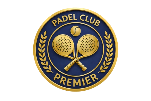 Лого — Premier Padel Club