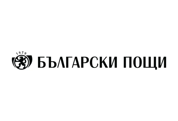 Официално лого на Български пощи