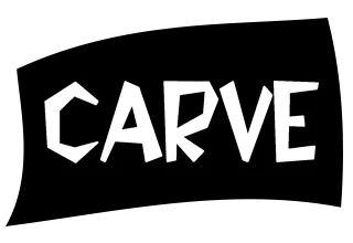 Лого — CARVE Indoor Ski, Board & Bar