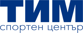 Лого — Спортен Център ТИМ