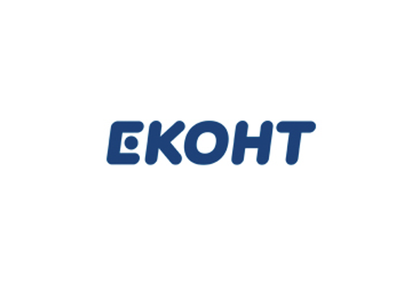 Официално лого на Еконт