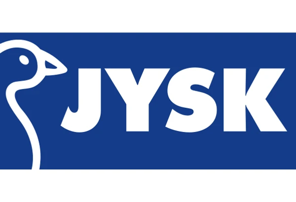 Официално лого на JYSK