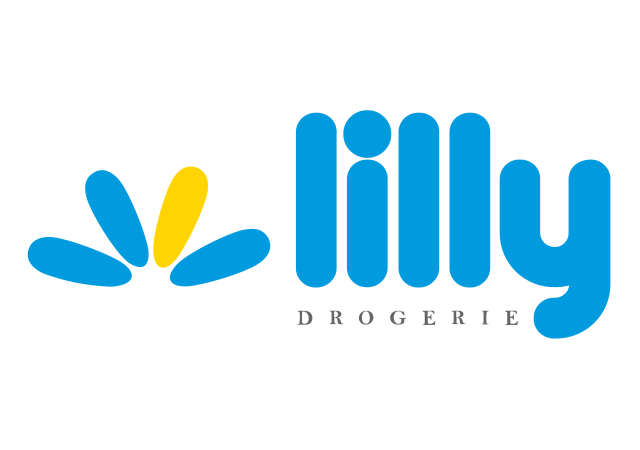 Официално лого на Lilly Drogerie