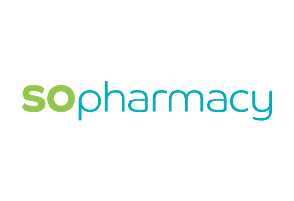 Официално лого на SOpharmacy