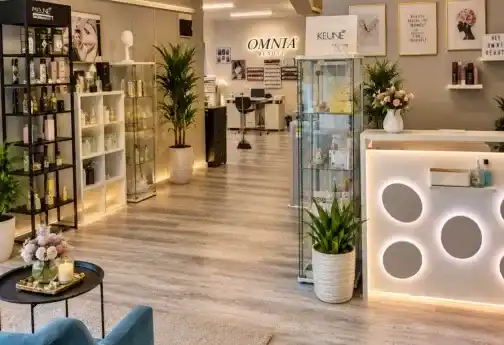 Omnia Beauty House — снимка на обекта